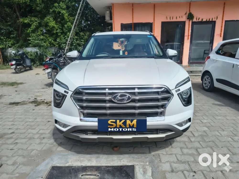 Hyundai Creta 2023 Petrol 60500 Km Driven