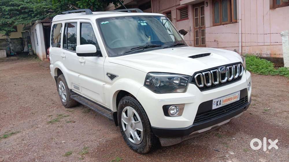 Mahindra Scorpio