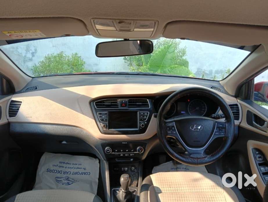 Hyundai Elite I20