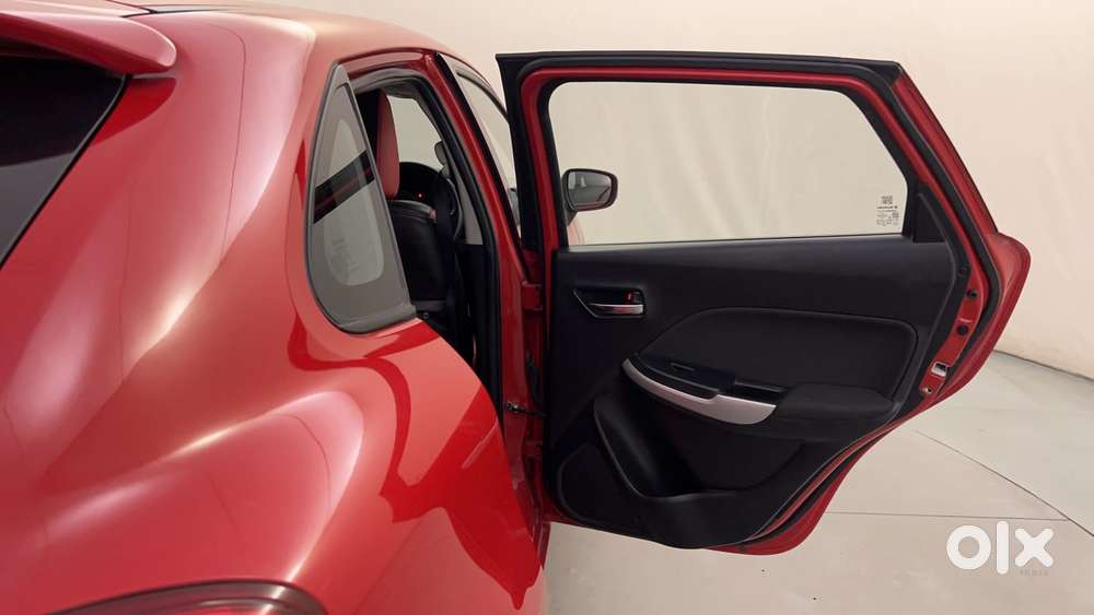 Maruti Suzuki Baleno 2019-2022 1.2 Delta At, 2016, Petrol