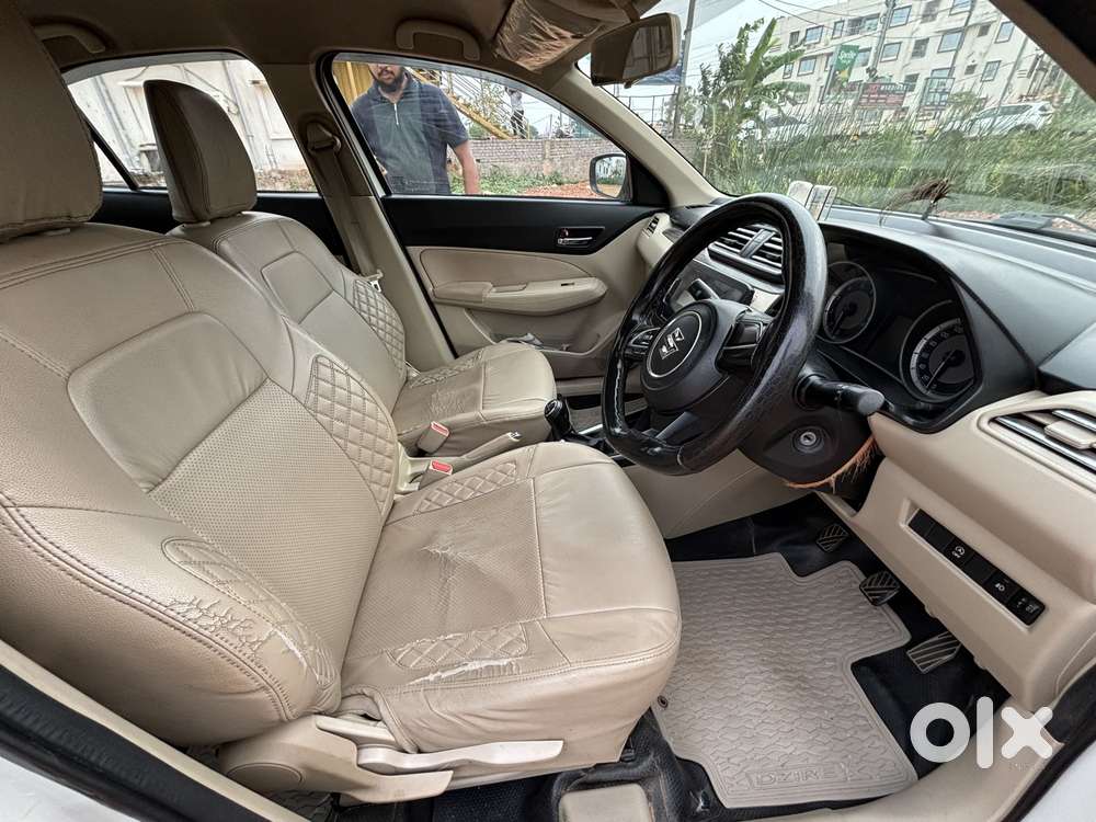 Maruti Suzuki Dzire 1.2 Vxi, 2021, Petrol