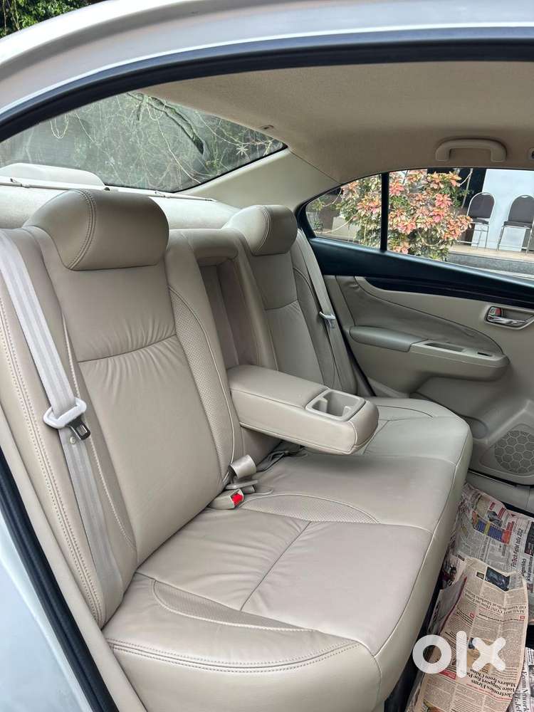 Maruti Suzuki Ciaz Zxi Plus, 2016, Petrol
