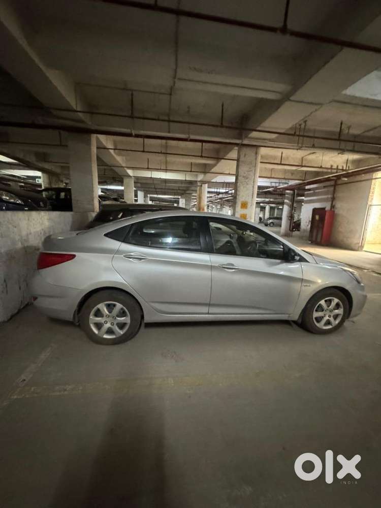 Hyundai Verna 2013 Petrol Well Maintained