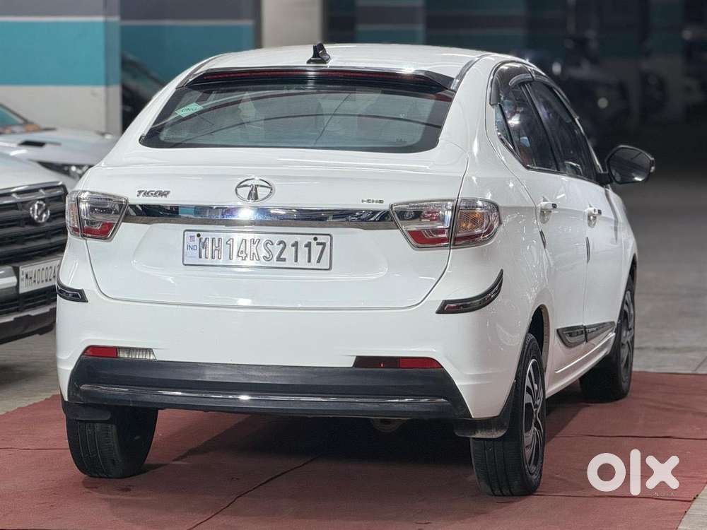 Tata Tigor 1.2 Revotron Xz Plus Cng Dual Tone, 2023, Cng & Hybrids