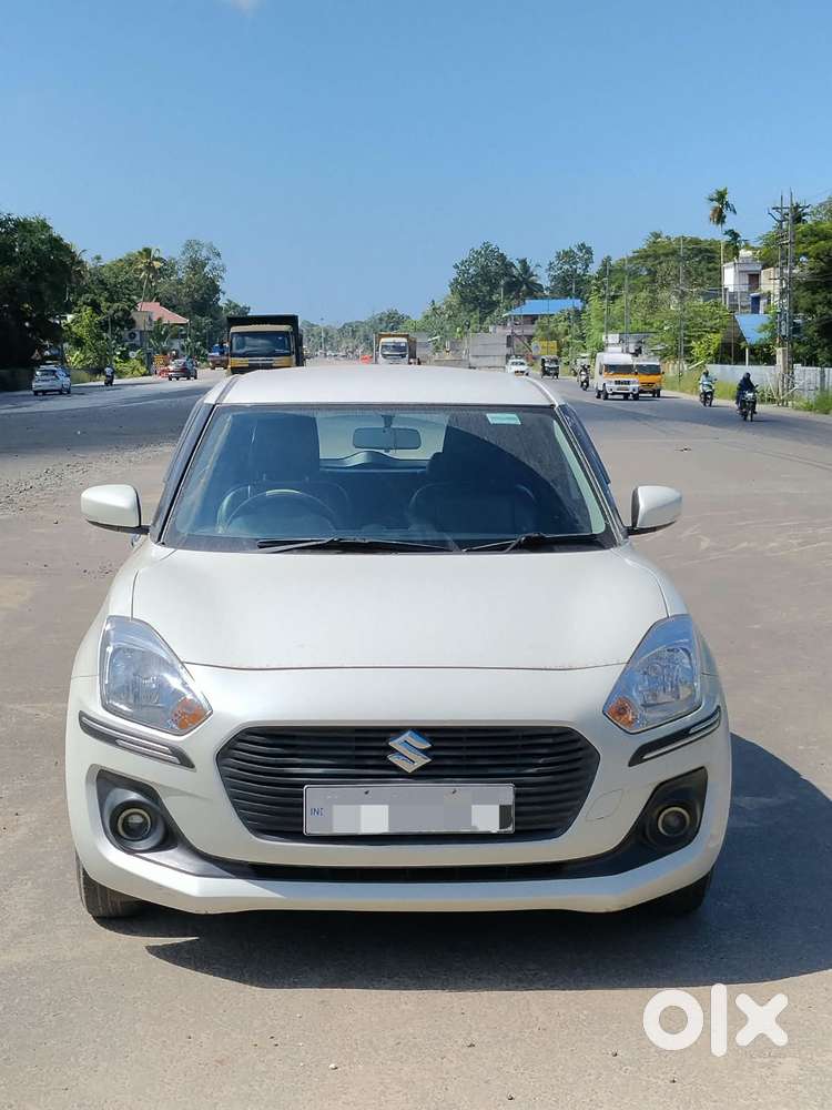 Maruti Suzuki Swift Vxi, 2018, Petrol