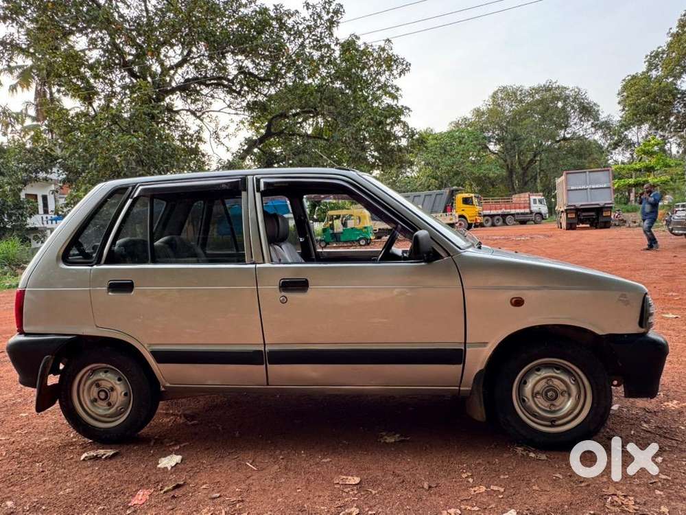 Maruti Suzuki 800 2004 Petrol