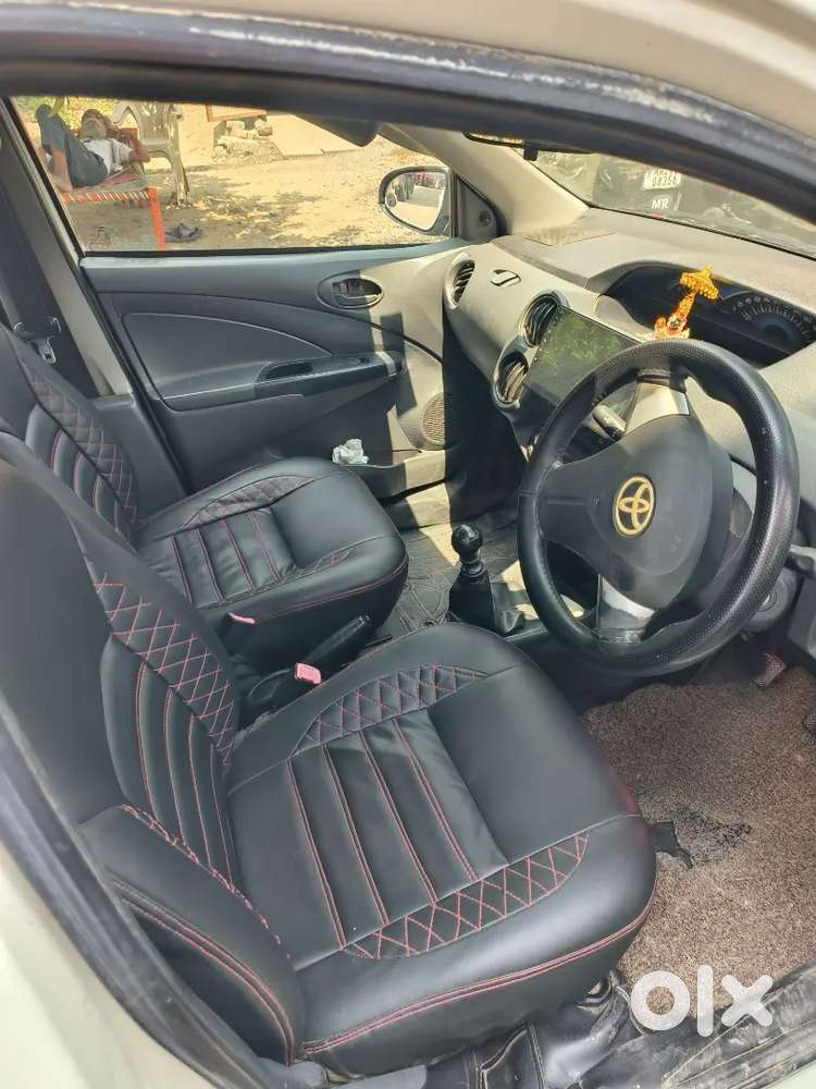 Toyota Etios Diesel 2017