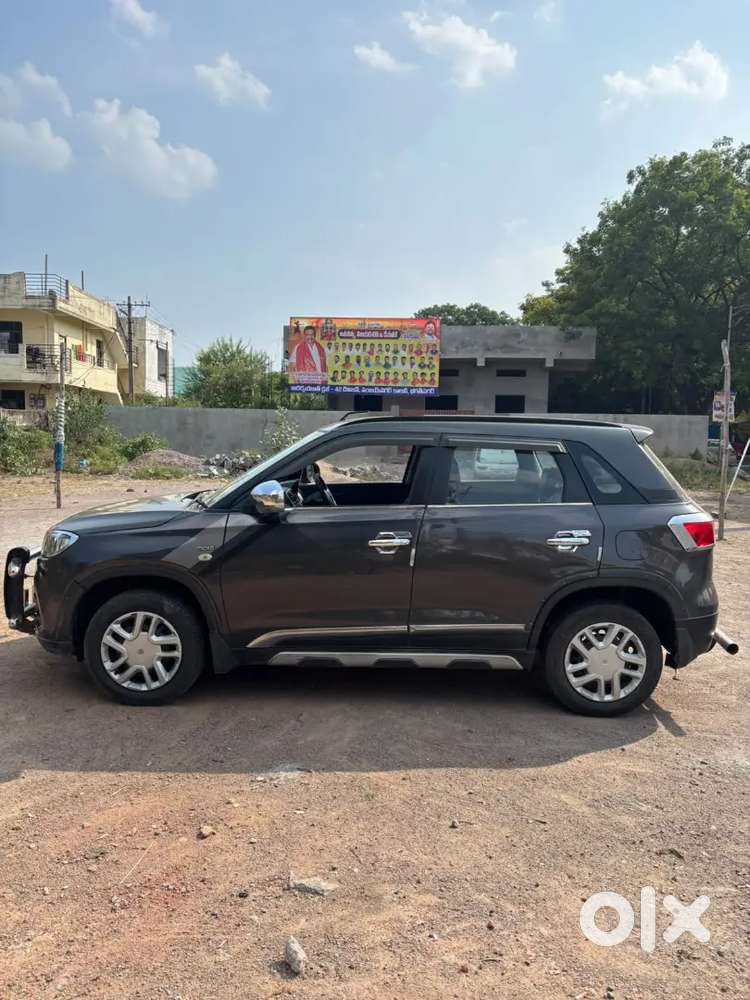 Maruti Suzuki Vitara 2019 Vdi Manual Diesel
