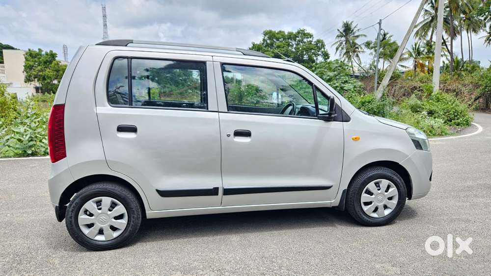 Maruti Suzuki Wagon R Lxi, 2011, Lpg