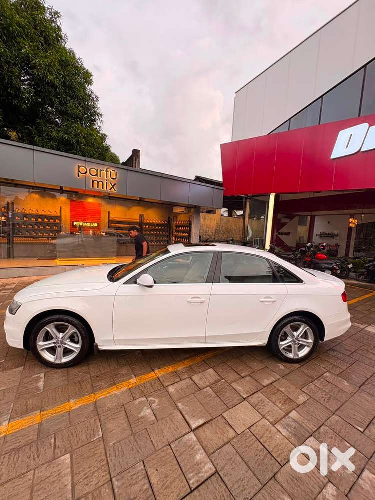 Audi A4 Diesel Automatic 2014