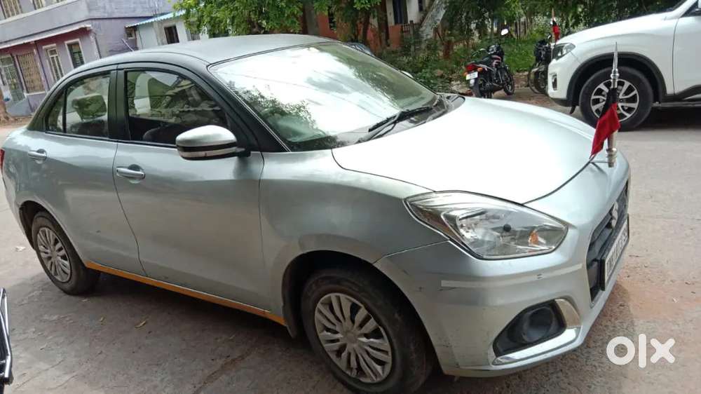 Maruti Suzuki Dzire Vxi 2024 Immediate Sale New Vehicle