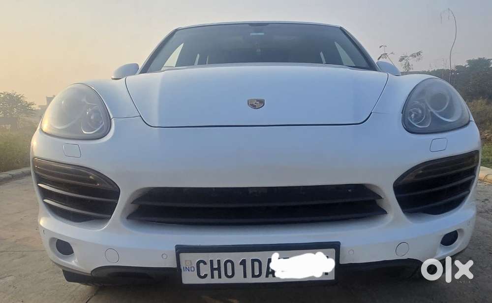 Porsche Cayenne Diesel, 2015, Diesel