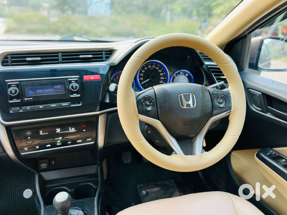 Honda City 2014-2015 I Dtec Sv, 2014, Diesel