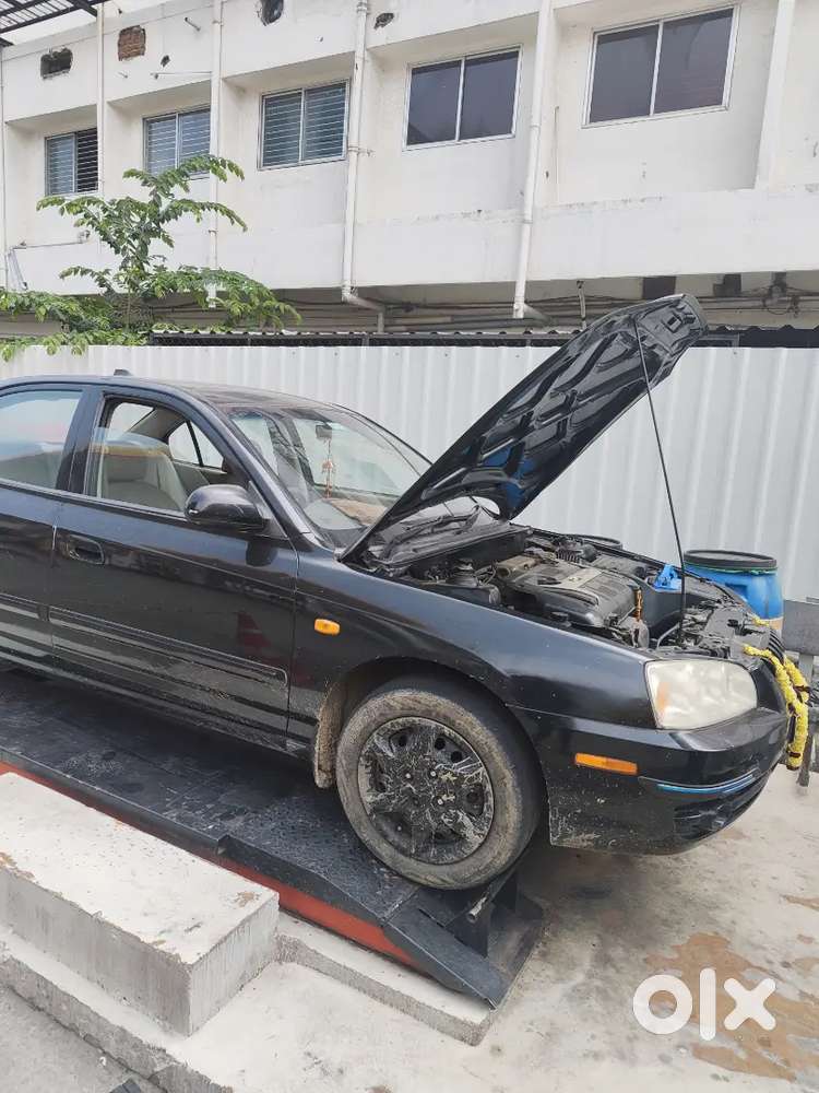 Hyundai Elantra Gt 2006