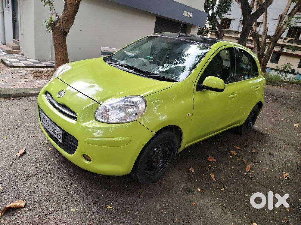 Nissan Micra Xv, 2011, Petrol