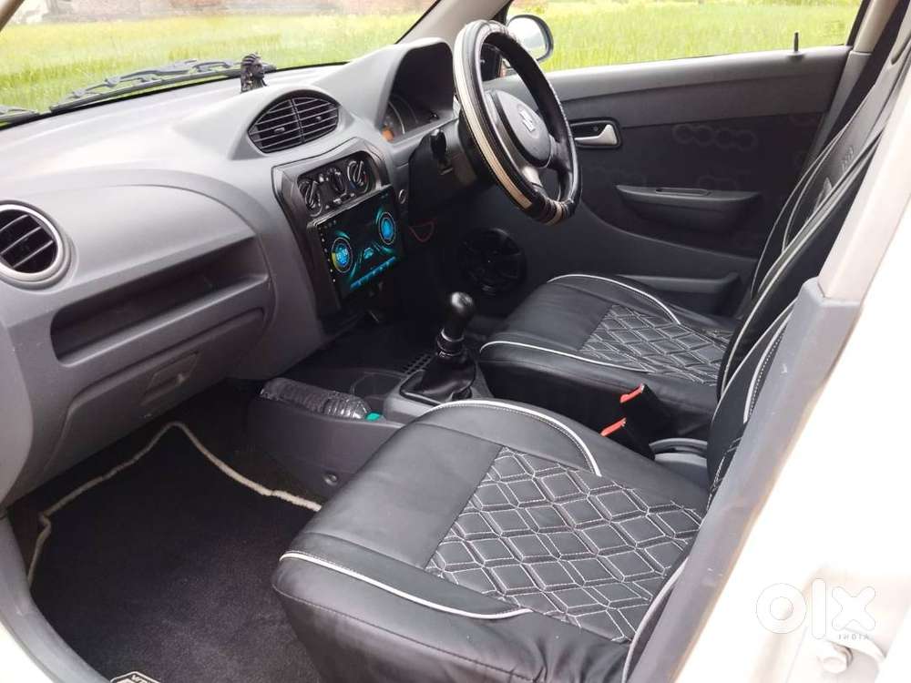 2015 Maruti Suzuki 800