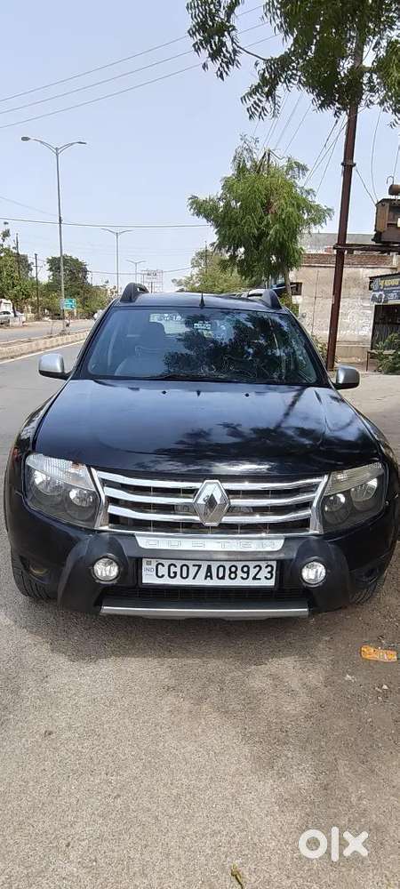 Renault Duster 2014 Diesel Well Maintained