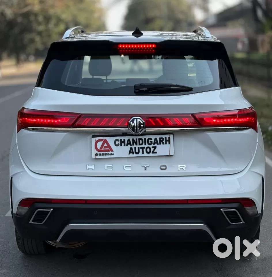 Mg Hector Sharp Pro 1.5 Turbo Cvt, 2023, Petrol