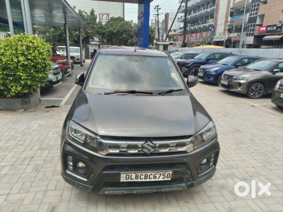 Maruti Suzuki Brezza, 2021, Petrol