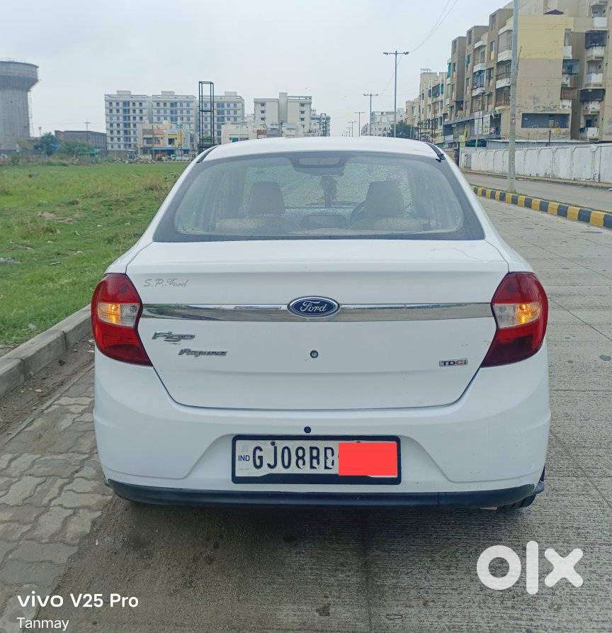 Ford Figo Aspire, 2016, Diesel