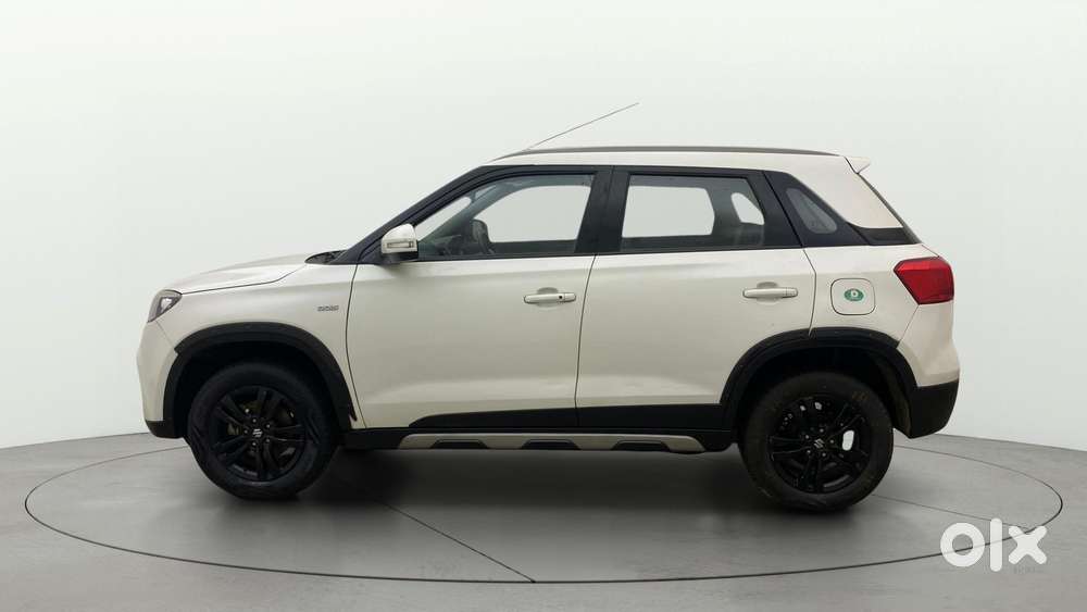 Maruti Suzuki Vitara Brezza Zdi Plus, 2018, Diesel