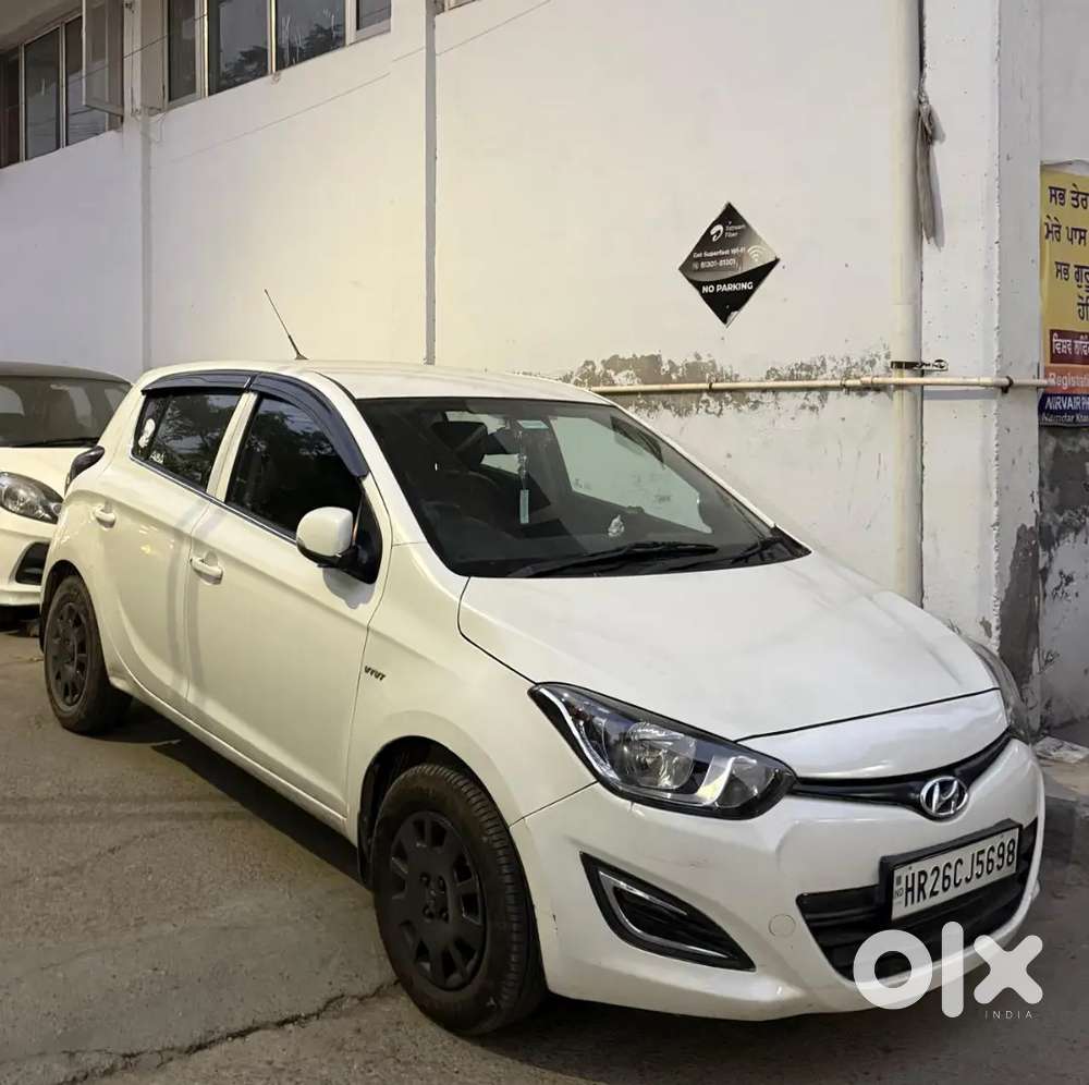 Hyundai I20 2014 Petrol Well Maintained