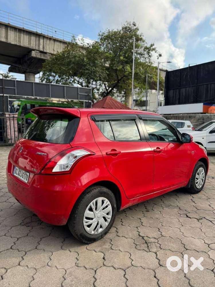 Maruti Suzuki Swift 1.2 Vxi (o), 2017, Petrol