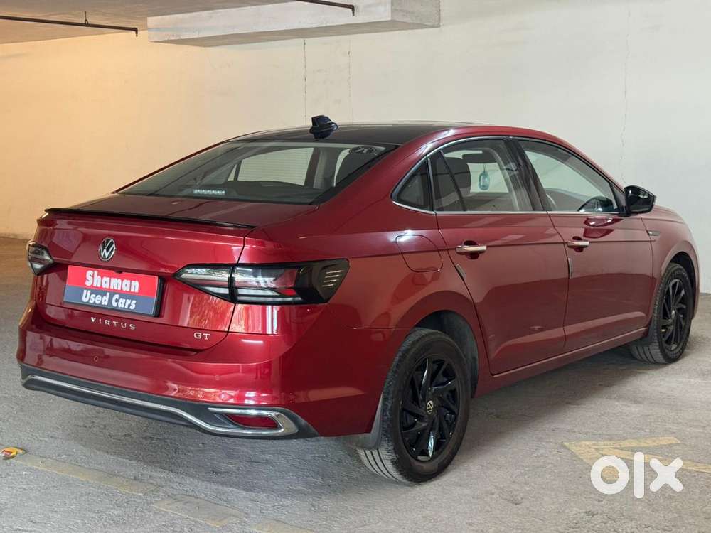 Volkswagen Virtus 1.5 Tsi Gt Plus Evo Dsg, 2023, Petrol