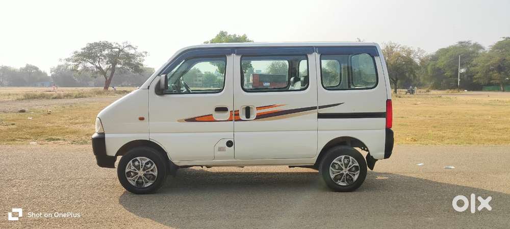 Maruti Suzuki Eeco Cng 5 Seater Ac, 2018, Cng & Hybrids