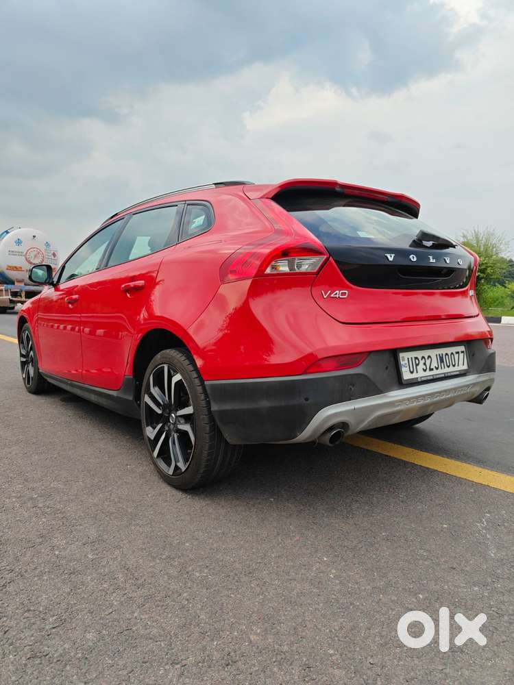 Volvo V40 D3, 2018, Diesel