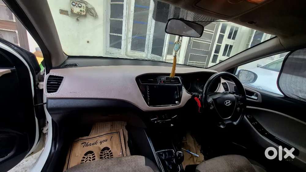 Hyundai Elite I20 2016 Petrol