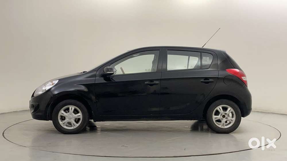 Hyundai I20 Sportz 1.2 Bs-iv, 2012, Petrol