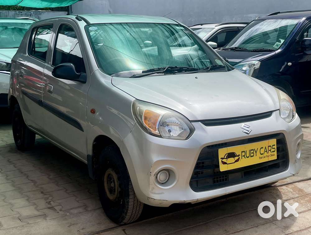 Maruti Suzuki Alto 800 0.8 Vxi (o), 2017, Petrol