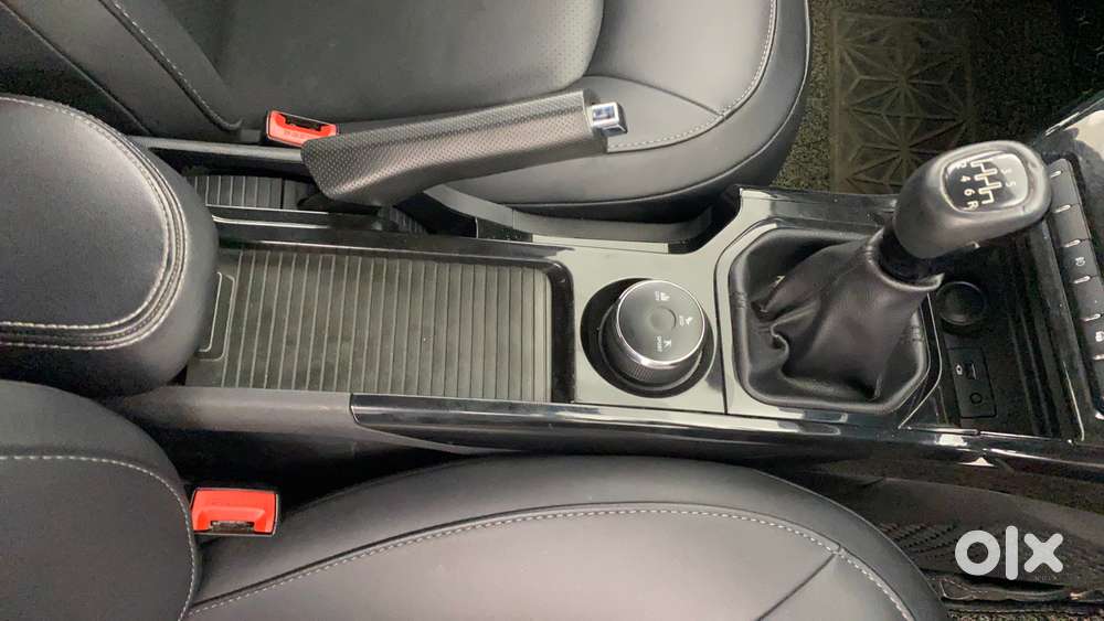 Tata Nexon 1.5 Revotorq Xz Plus Hs Dark Edition, 2022, Diesel