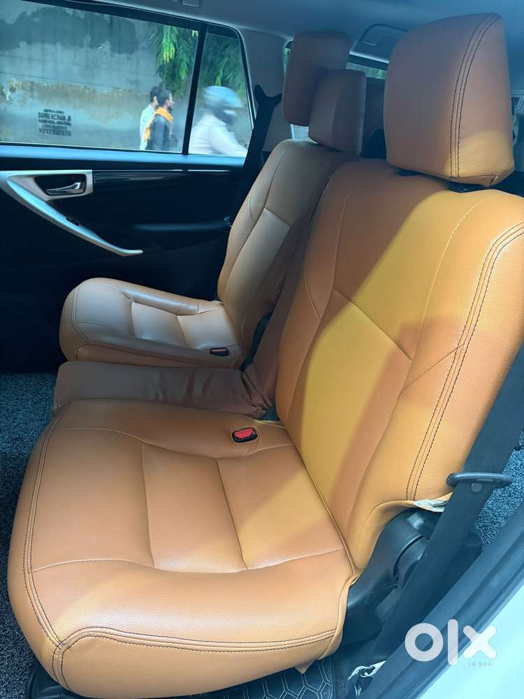 Toyota Innova Crysta 2.7 Vx Mt, 2019, Diesel