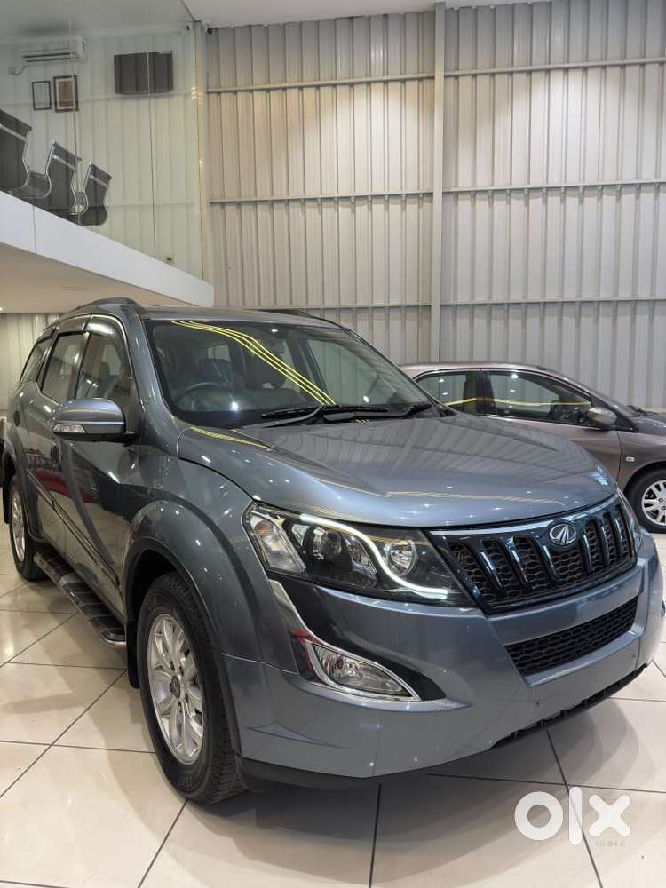 Mahindra Xuv500 W10 At, 2018, Diesel