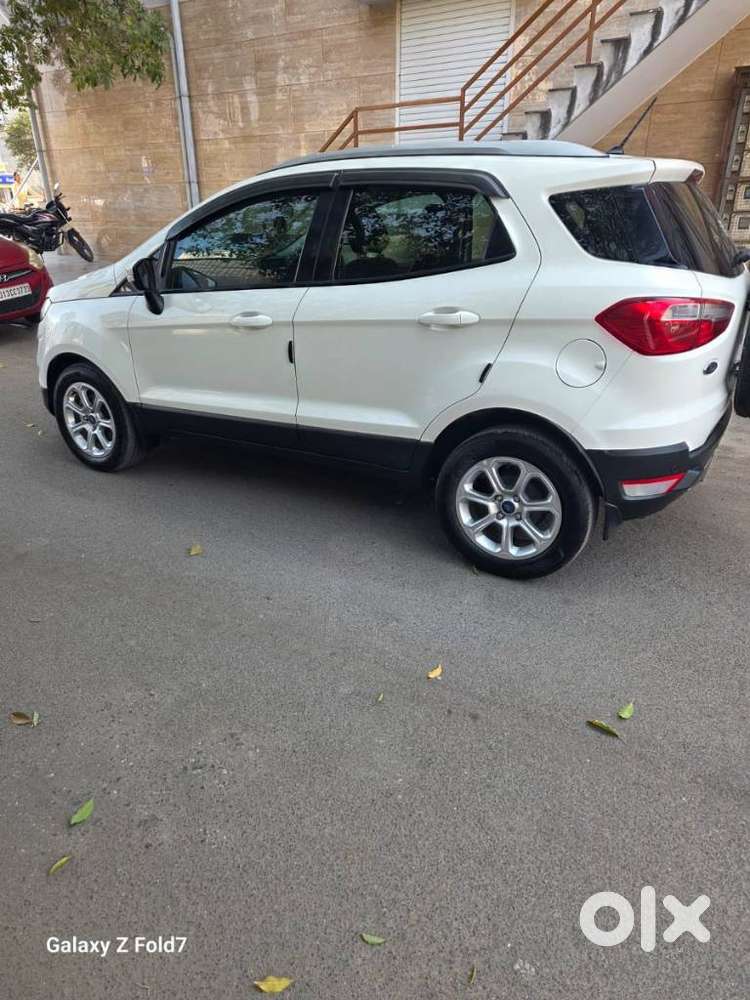 Ford Ecosport 1.5 Diesel Titanium Plus, 2021, Diesel