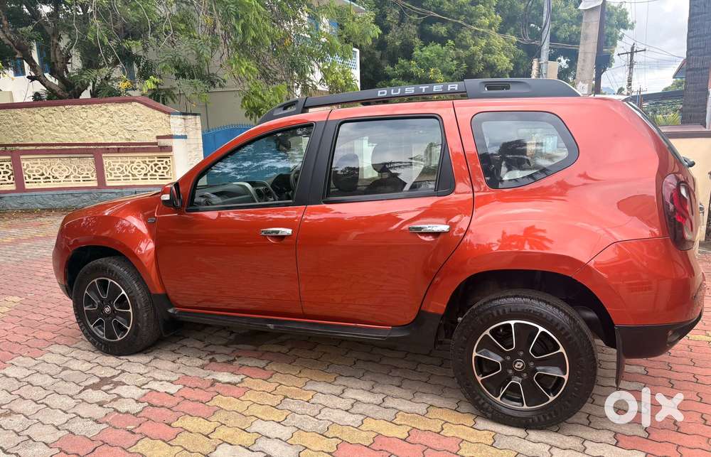 Renault Duster 110ps Diesel Rxs Amt, 2016, Diesel