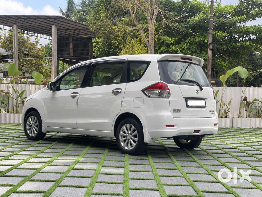 Maruti Suzuki Ertiga Shvs Zdi, 2013, Diesel