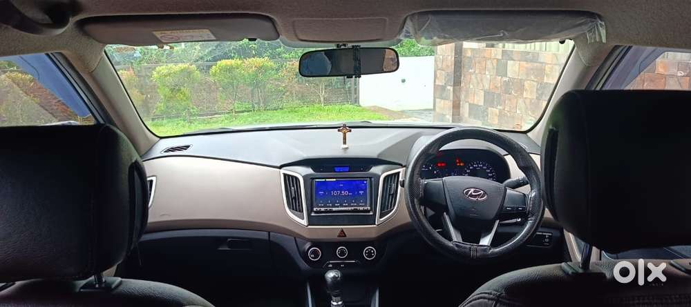 Hyundai Creta 1.6 E, 2019, Petrol