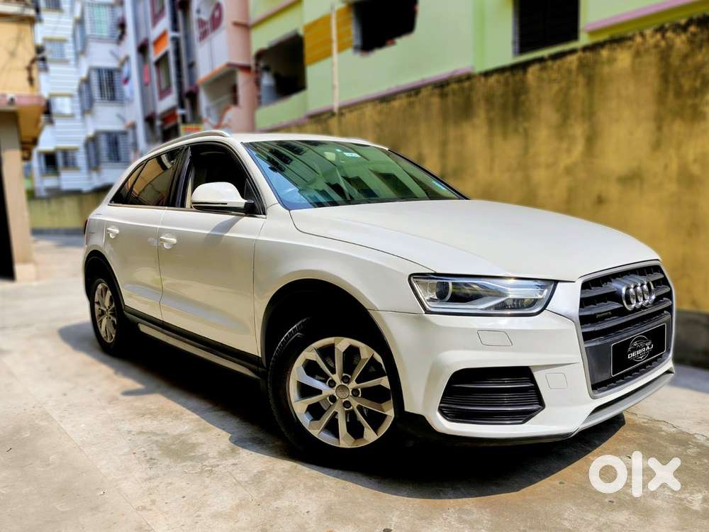 Audi Q3 Tdi Quattro Doctor Driven  Showroom Spotless Condition Wb Reg.