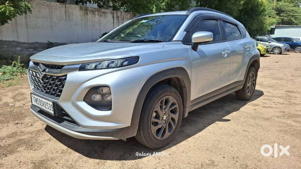 Maruti Suzuki Fronx Delta Plus 1.2 Ags, 2025, Petrol