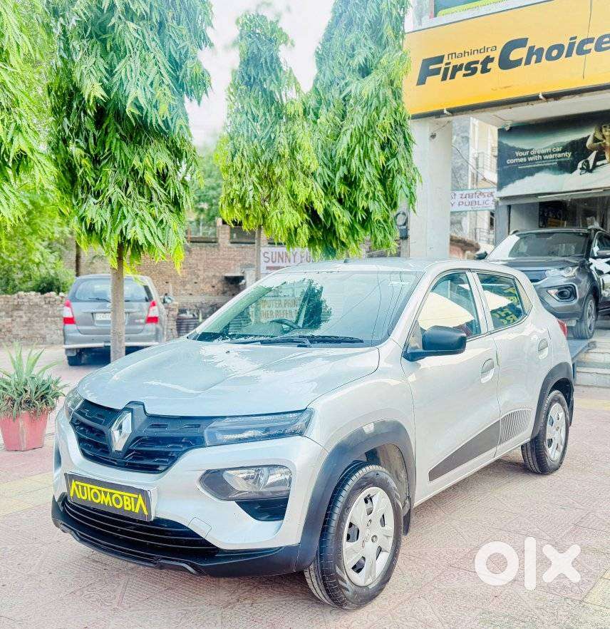 Renault Kwid Rxl, 2020, Petrol