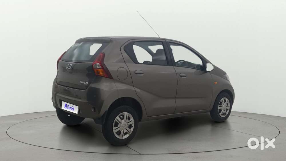 Datsun RediGO AMT 1.0 S, 2019, Petrol