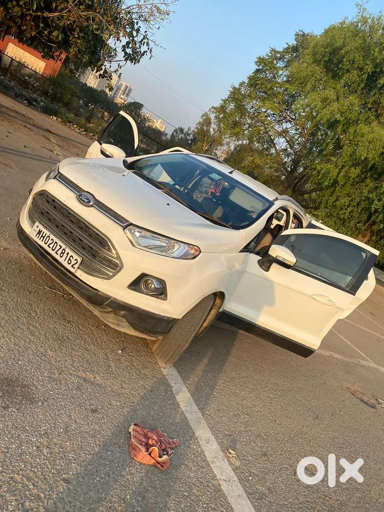 Ford Ecosport 2016 Year