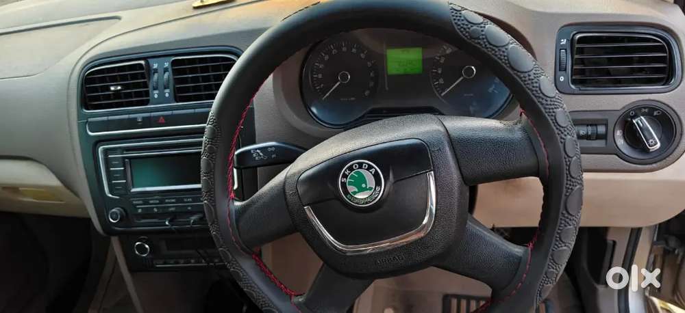 Skoda Rapid Tsi 2012