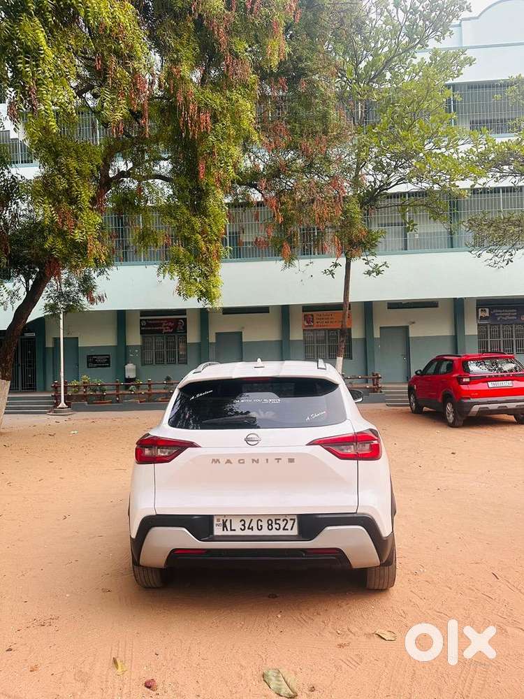 Nissan Magnite 2021 Petrol Good Condition