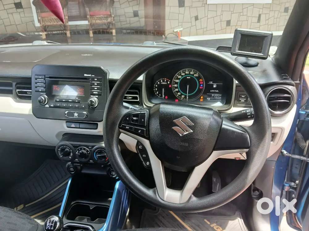 Ignis, 2018 Manuel, 71000 Kms