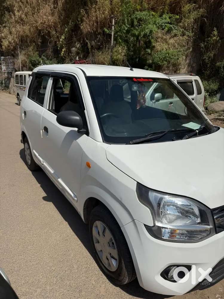 Maruti Suzuki Wagon R 2021 Cng & Hybrids Well Maintained