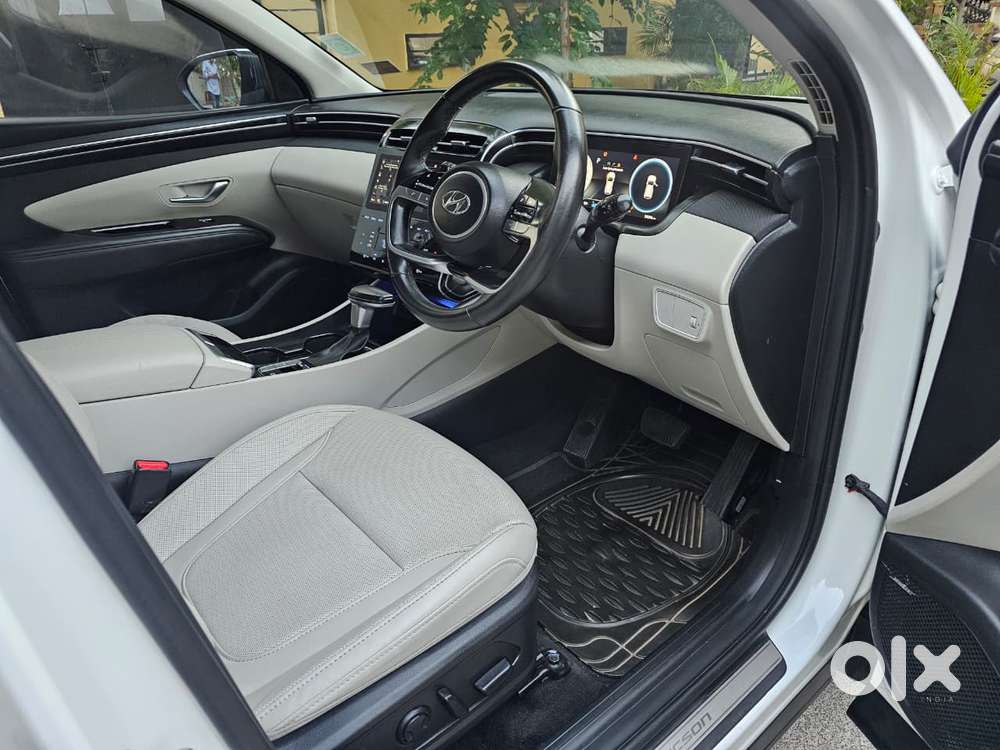Hyundai Tucson 2.0 Platinum Diesel At, 2025, Diesel